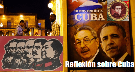 Marxismo Cultural Cuba