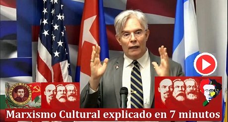 Marxismo Cultural explicado en 7 minutos