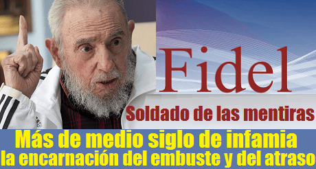 Mas de medio siglo de infamia