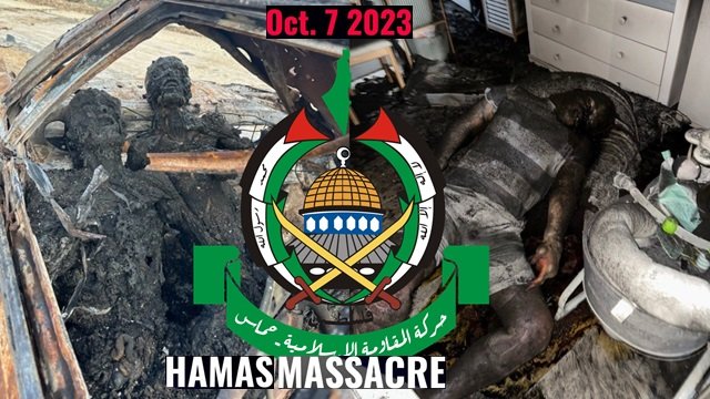 Masacre de Hamas en Israel