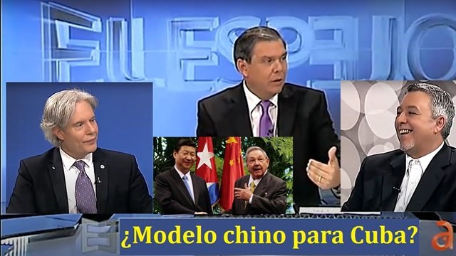 ¿Modelo chino para Cuba?