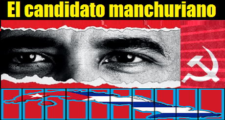 Obama el candidato Manchuriano y Cuba