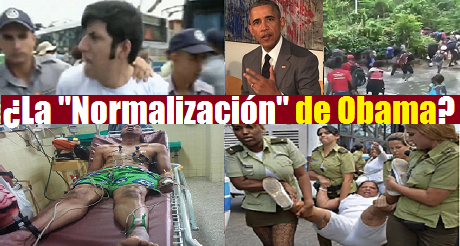 Obama llama normalizacion en Cuba