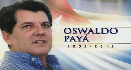 Oswaldo Payá