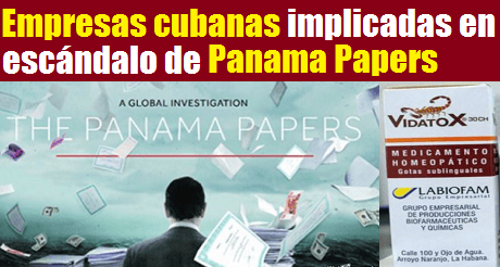 Panama Papers Cuba