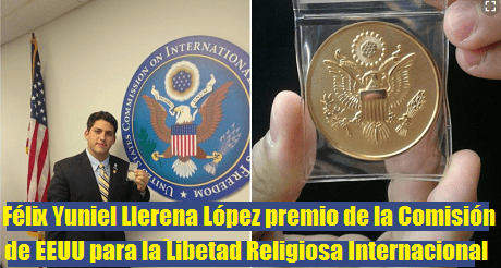 Premio Libetad Religiosa Internacional