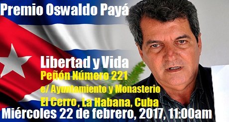 Premio Oswaldo Paya