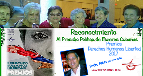 Premios Derechos Humanos Libertad 2017