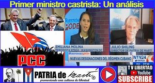 Primer ministro castrista: Un análisis