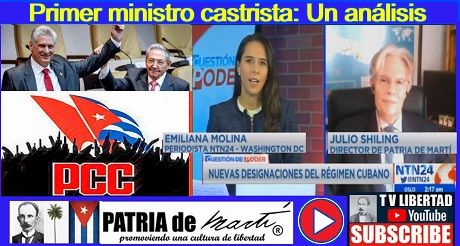Primer ministro castrista: Un análisis