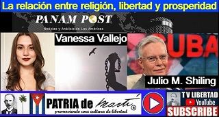 La relación entre religión, libertad y prosperidad
