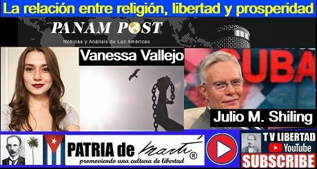 La relación entre religión, libertad y prosperidad