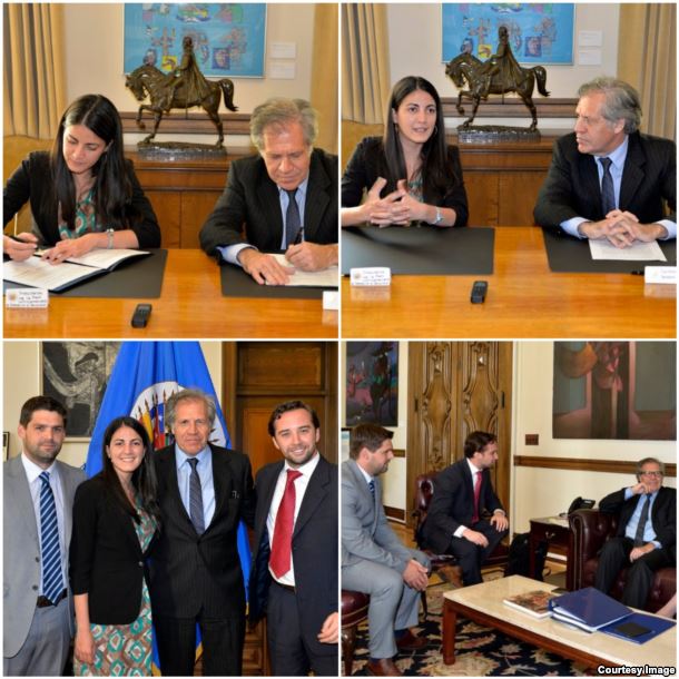Rosa Maria Paya Almagro OEA