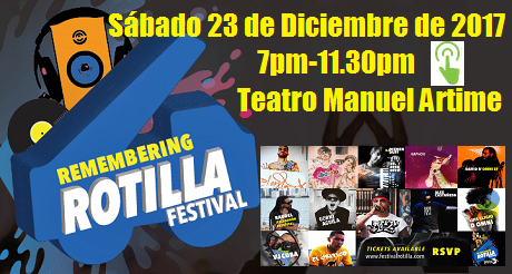 Rotilla Festival FB