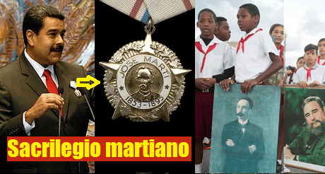 Sacrilegio Martiano