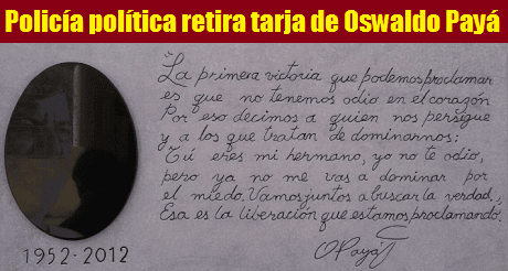 Tarja Oswaldo Paya