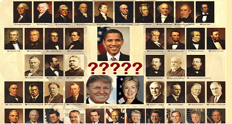 USA presidents