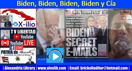 Podcast Biden, Biden, Biden, Biden y Compañía