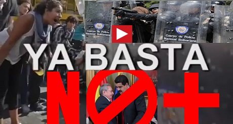 Ya Basta de Dictaduras