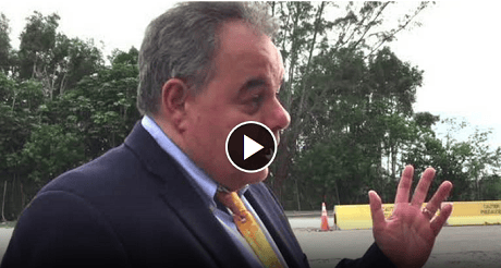 abogado Wilfredo Allen sobre refugiados