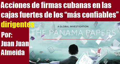 acciones firmas cubanas