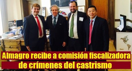 Almagro Justice Cuba