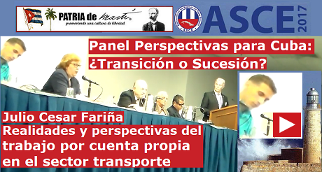 Simposio El legado de Oswaldo Payá, ponencia de Vicente Pérez de la Cruz