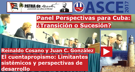 Simposio El legado de Oswaldo Payá, ponencia de Carlos Jorge