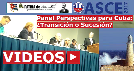 Videos Panel Perspectivas para Cuba: ¿Transición o Sucesión? 238x127