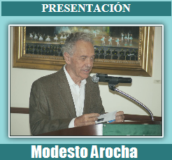 presentacion modesto arocha