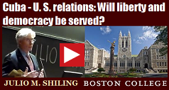 cuba US Relations Boston conference 238x127