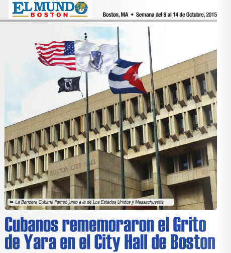 cubanos rememoraron grito de yara en boston o
