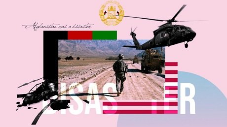 China podría afianzarse en Afganistán tras salida de USA: excontratista CIA