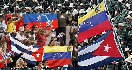 Constituyente Venezuela Cuba