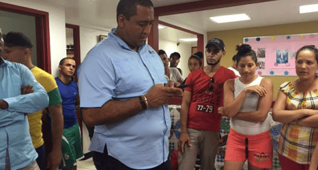 crisis migratoria cubana traslada Panama 2