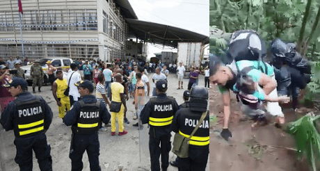 crisis migratoria cubana traslada Panama