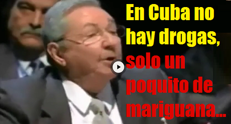 drogas en Cuba 1