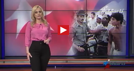 menos cubanos con miedo protestan