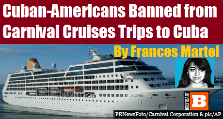 cuban americans banned from carnival