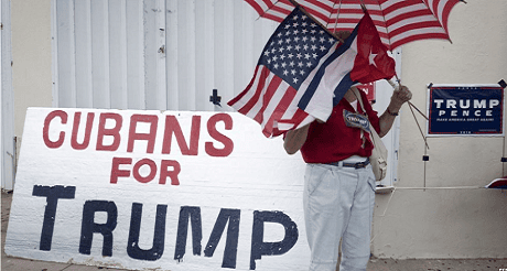 cubans for Trump