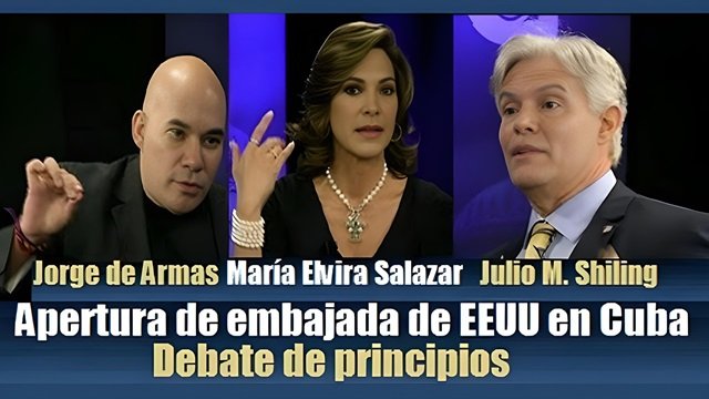 debate candente reapertura de embajadas y relaciones EEUU y Cuba