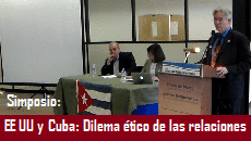eeuu Cuba Dilema etico relaciones