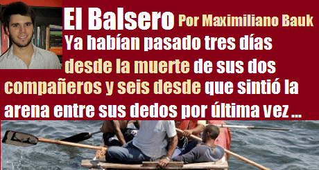 el balsero