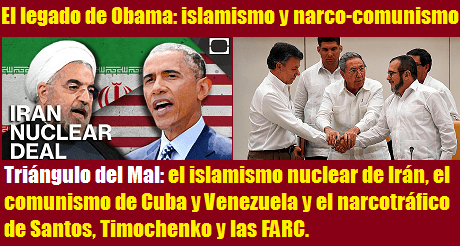 el legado de Obama