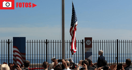 embajada americana de EEUU en Cuba Fotos