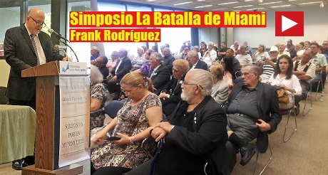 Frank Rodríguez La Batalla de Miami FB