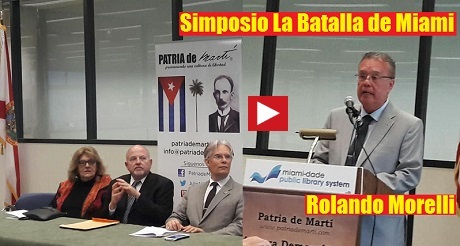 Rolando Morelli La Batalla de Miami FB