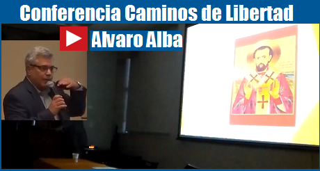 Alvaro Alba Caminos de Libertad FB