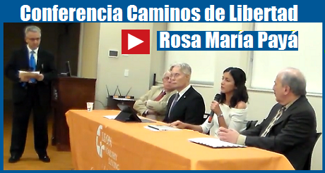Ponencia Rosa Maria Paya Caminos de Libertad FB