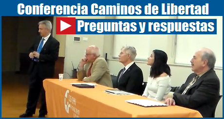 Preguntas y Respuestas Caminos de Libertad FB